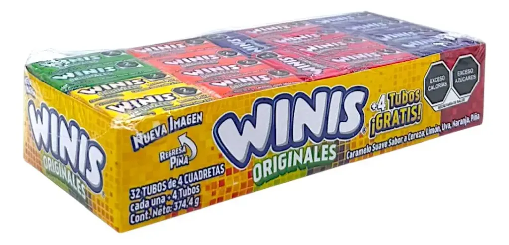 DULCE WINIS TUBO C/32