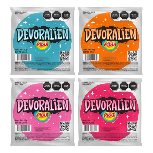 DEVORA ALIEN C/10