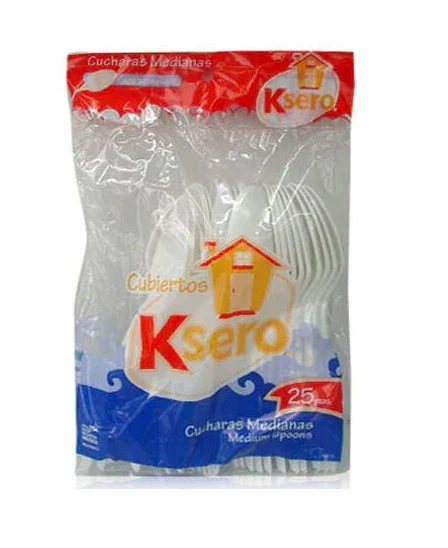 CUCHARA JUMBO C/25 KSERO