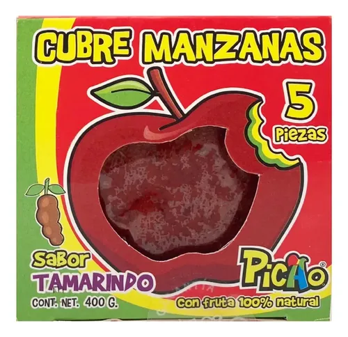 CUBRE MANZANA PICAO C/10