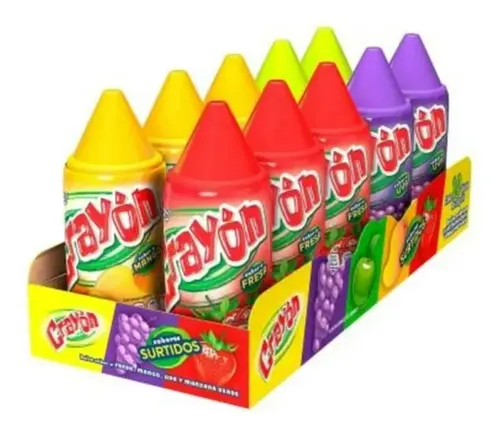 CRAYONES C/10