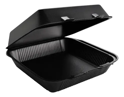 CONTENEDOR NEGRO 7X7 C/10