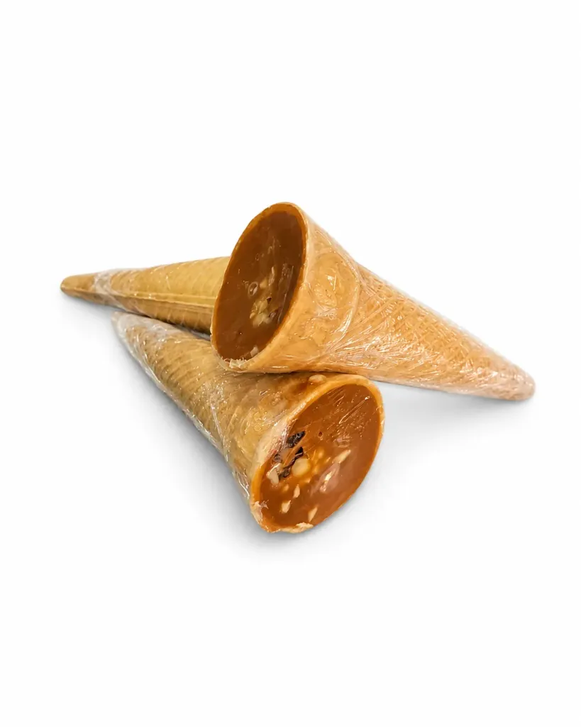 CONO C/CAJETA CHIH