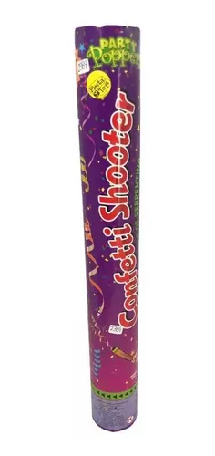 CONFETTI SHOOTER 40 CM