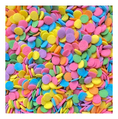 CONFETI PARA PASTEL, BOLSITA