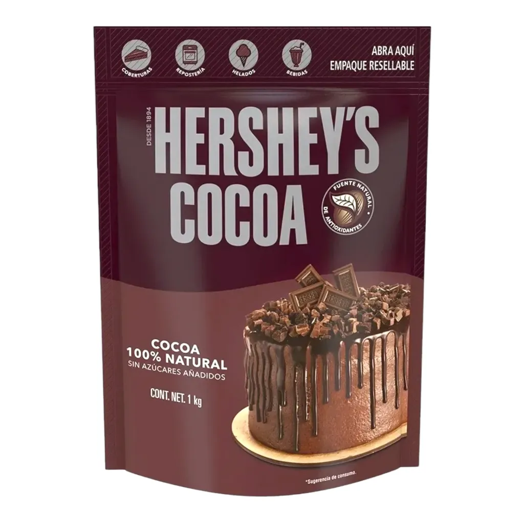 COCOA HERSHEYS KILO