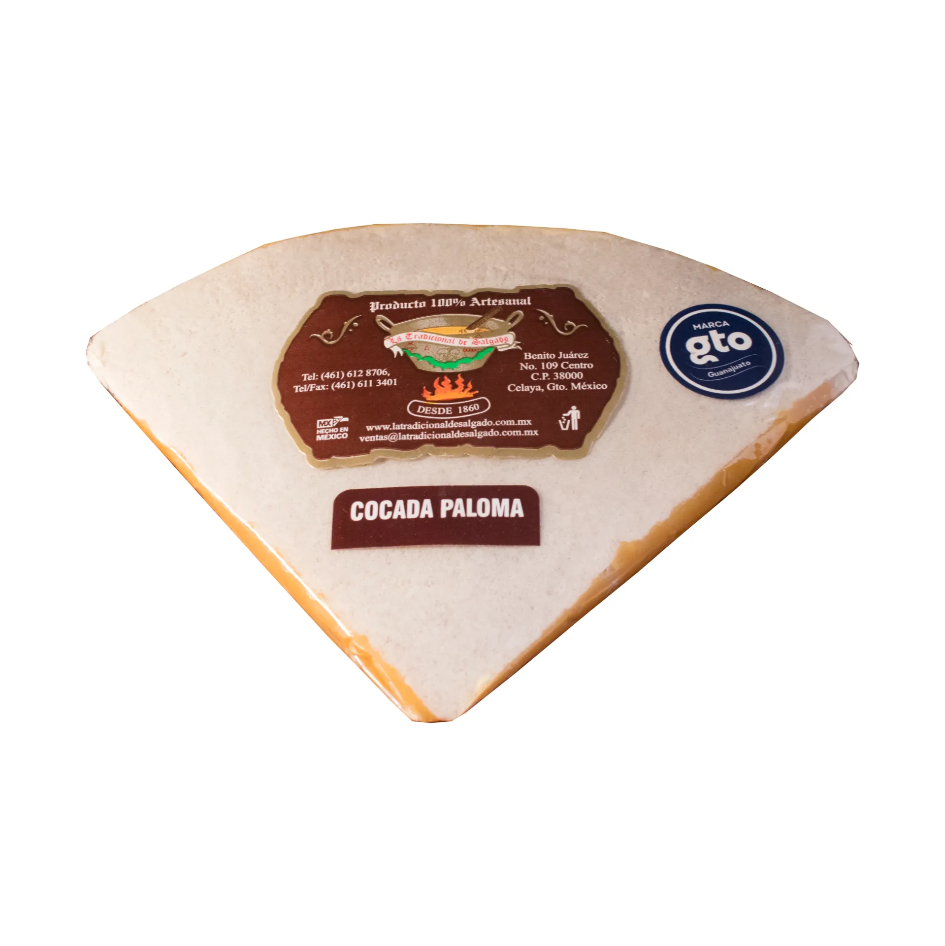 COCADA PALOMA 100 G
