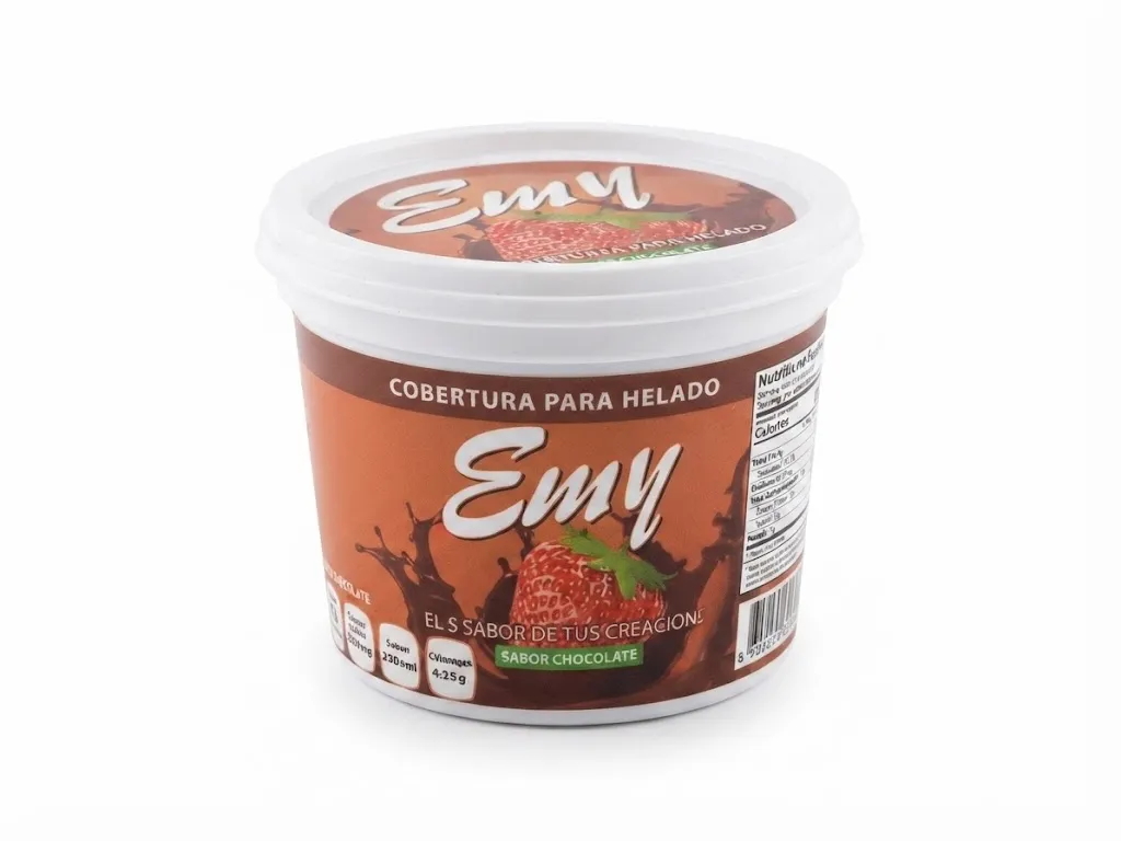 COBERTURA DE CHOCOLATE EMY 500 G