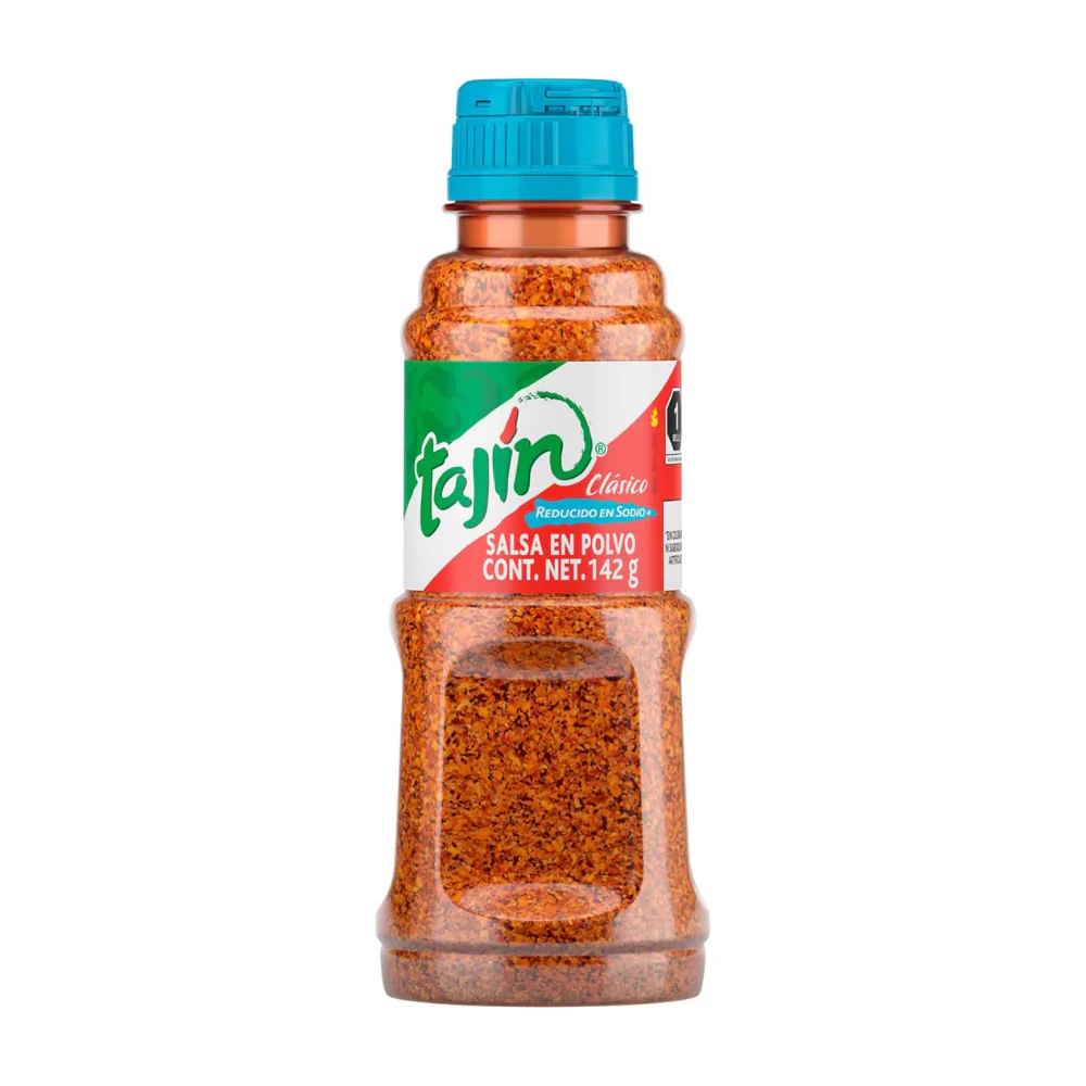 CLASICO TAJIN BAJO EN SODIO 142G