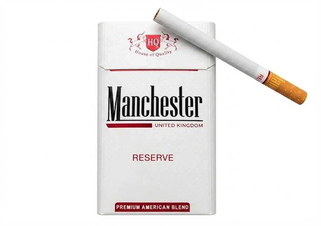 CIGARRO MANCHESTER C/10