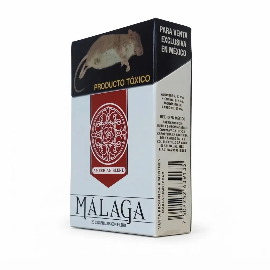 CIGARRO MALAGA