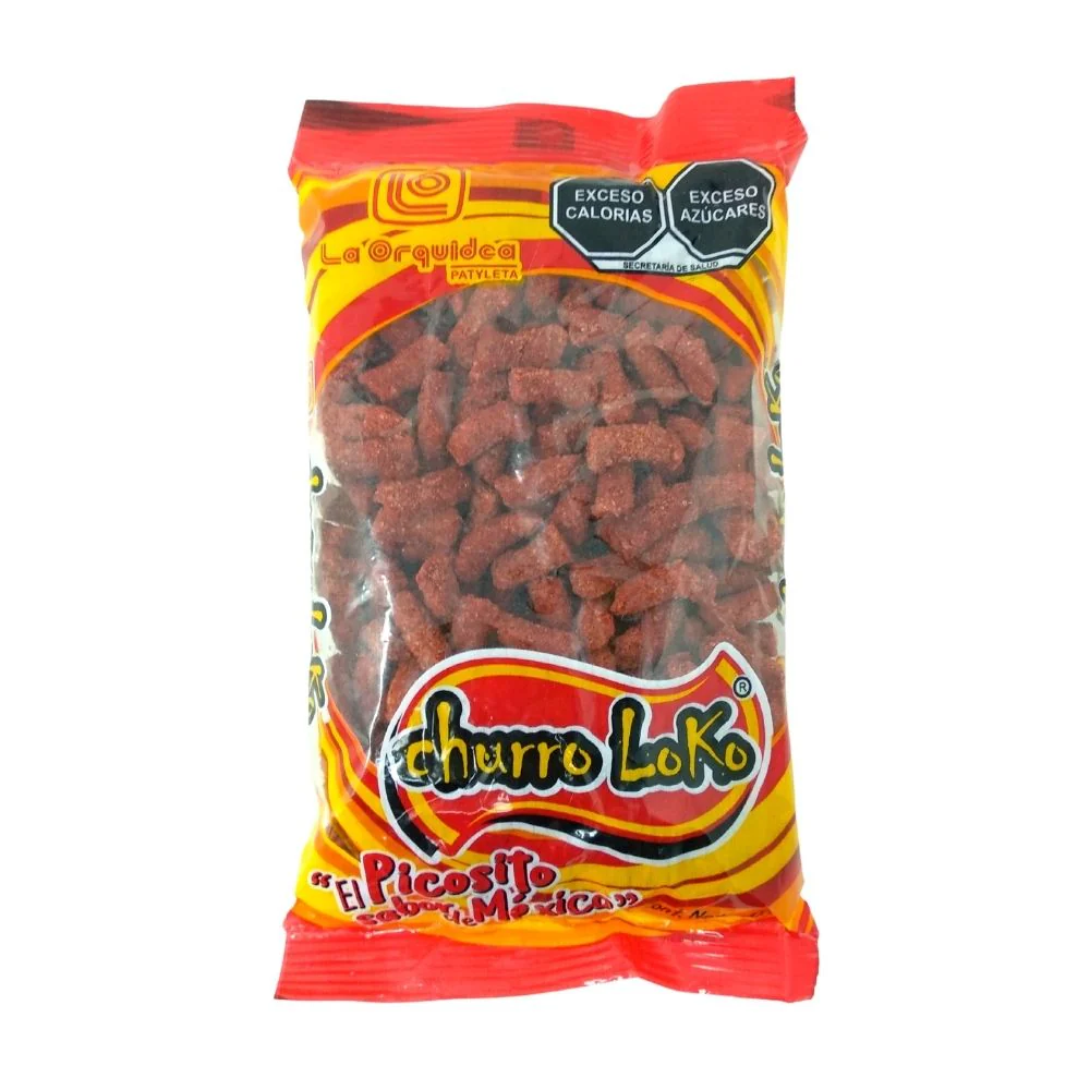 CHURRO LOKO LA ORQUIDIA 400G