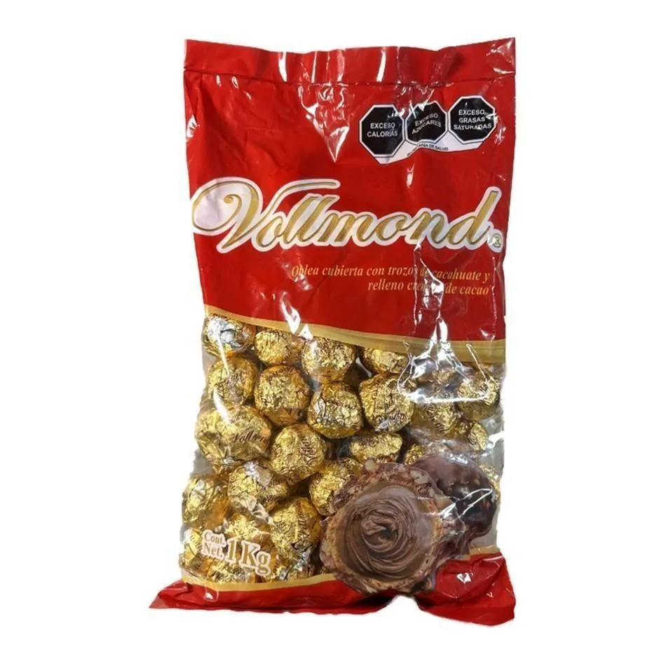 CHOCOLATE VOLLMOND KG