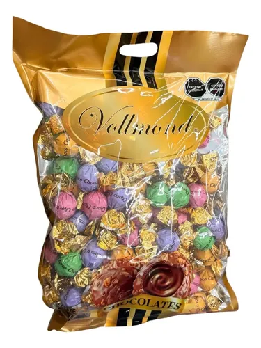 CHOCOLATE VOLLMOND DOBLE MOÑO KG