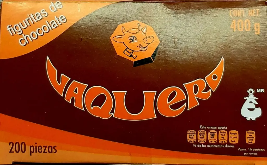 CHOCOLATE VAQUERO C/200