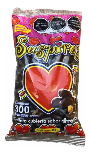CHOCOLATE SUSPIRO COMPADRES
