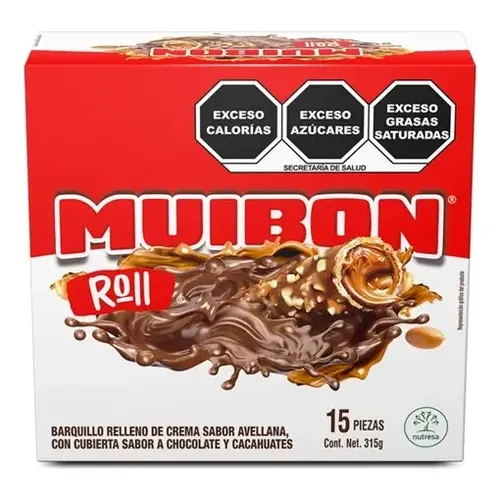 CHOCOLATE MUIBON C/15