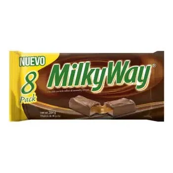 CHOCOLATE MILKY WAY C/8