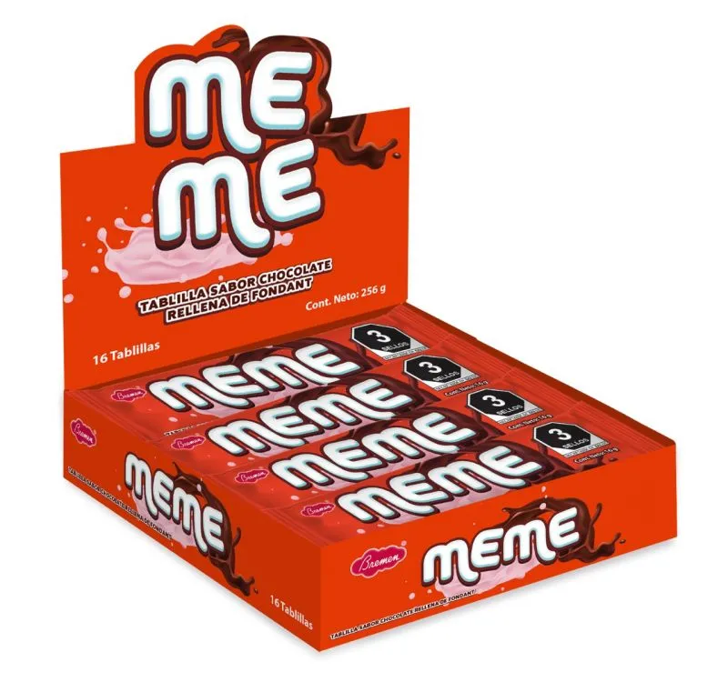 CHOCOLATE MEME BREMEN C/16