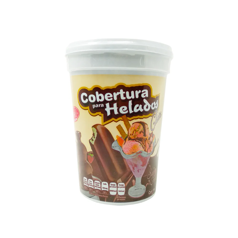 CHOCOLATE LUSSEL 500 G