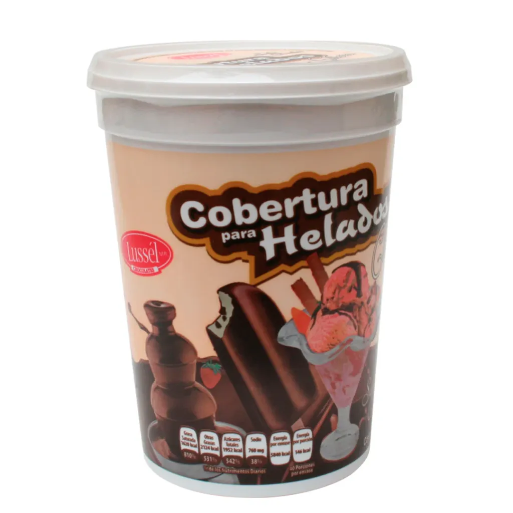 CHOCOLATE LUSSEL 1 KG