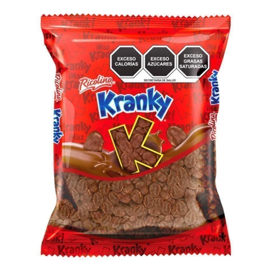CHOCOLATE KRANKY RICOLINO 500 G