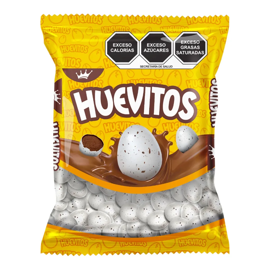 CHOCOLATE HUEVITO PINTO 500 GR