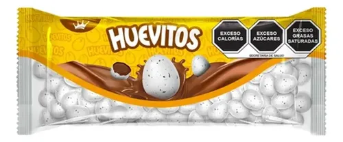 CHOCOLATE HUEVITO DE 1 KG