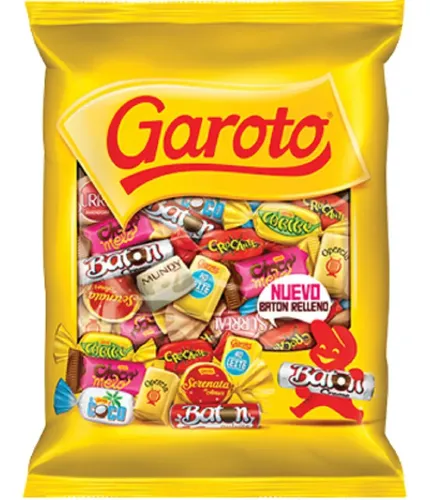 CHOCOLATE GAROTO KG