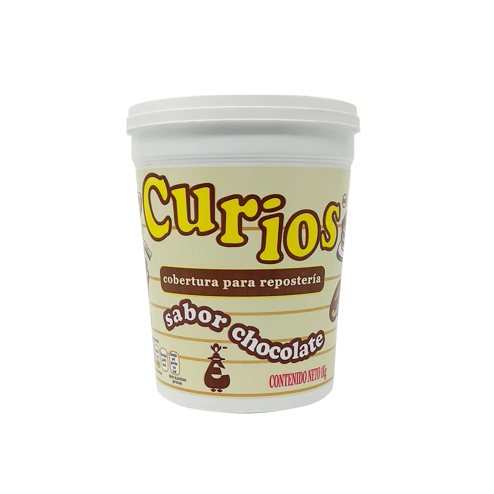 CHOCOLATE CURIOS 1 KILO