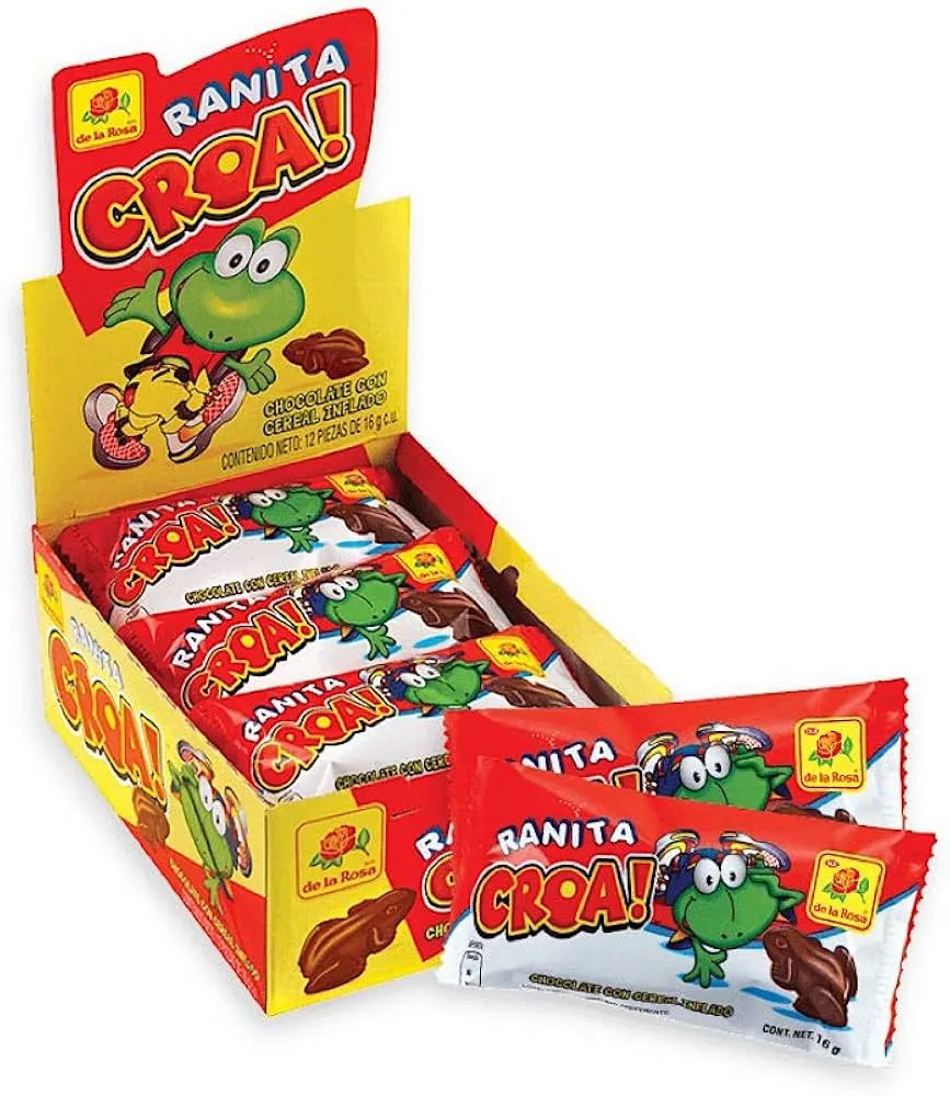 CHOCOLATE CROA