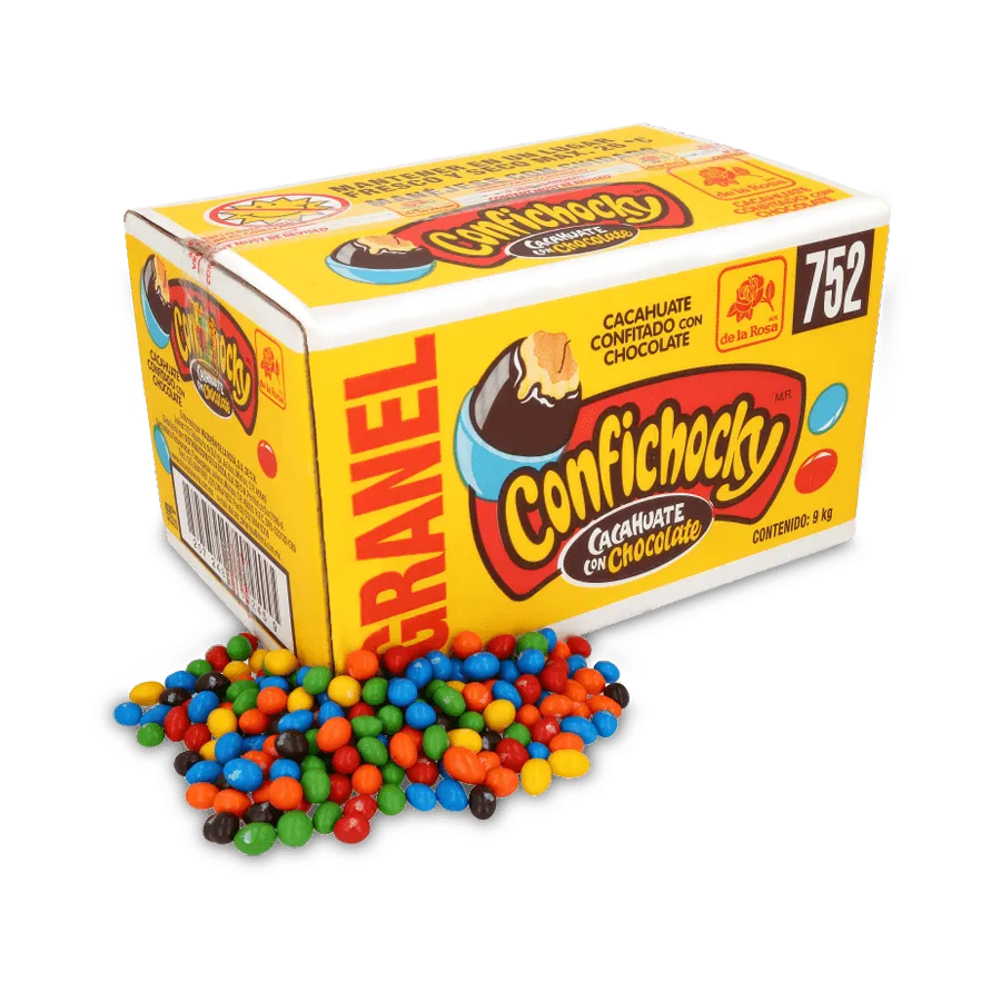 CHOCOLATE CONFICHOKY GRANEL