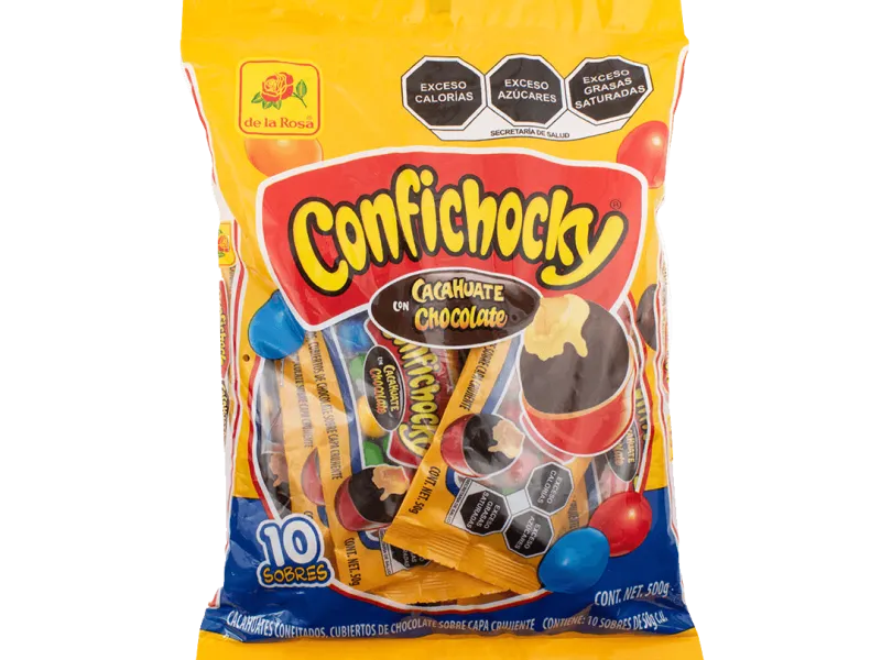 CHOCOLATE CONFICHOKY 500 G