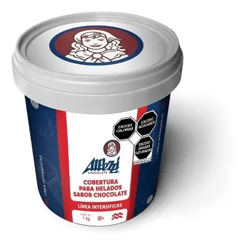 CHOCOLATE COBERTURA ALPEZZI 1 KG