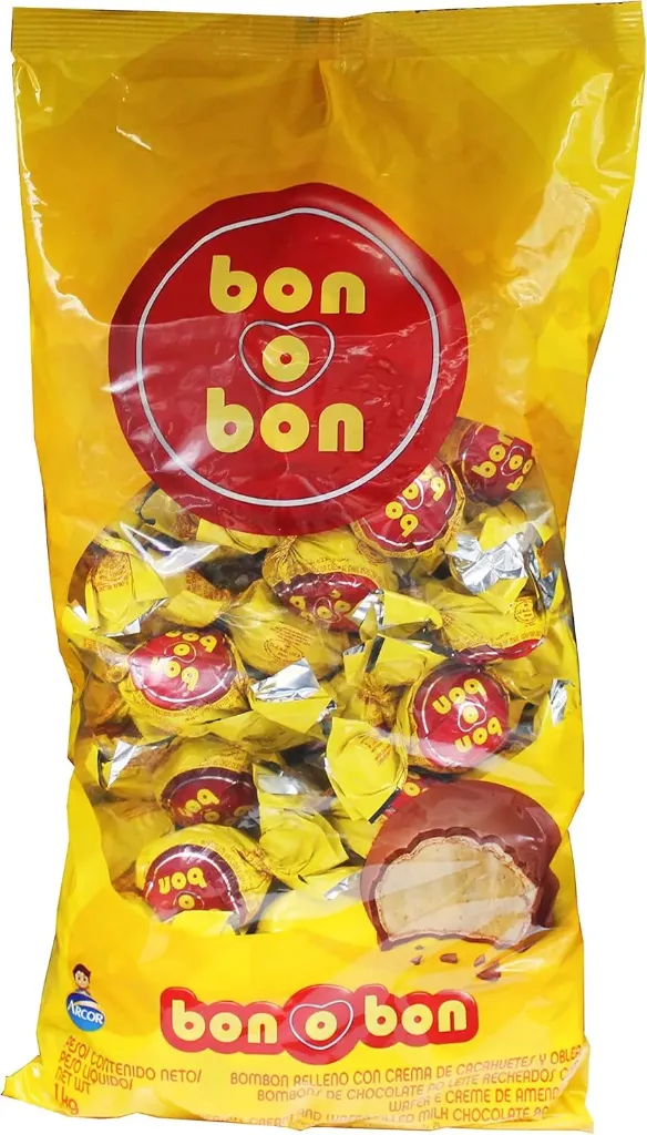 CHOCOLATE BON O BON KG C/62