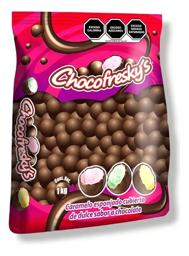 CHOCOFRESKYS GRANEL KG