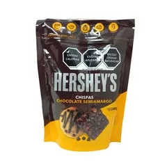 CHISPAS HERSHEYS SEMIAMARGO 300 G