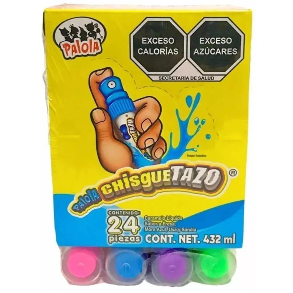 CHISGUETAZO C/24
