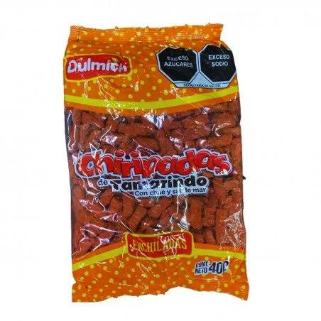 CHIRIPADAS ENCHILADA 400 G