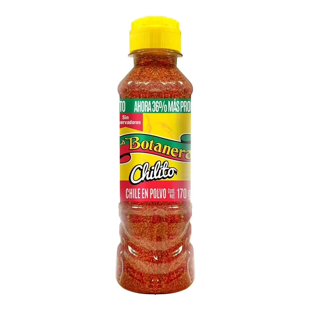 CHILITO LA BOTANERA 170 G