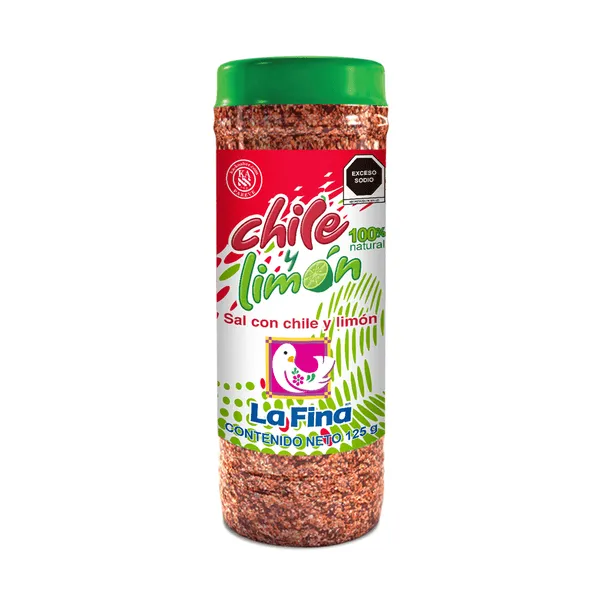 CHILE CON LIMON