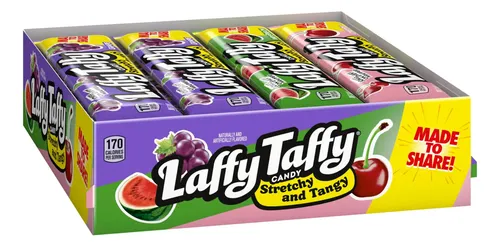 CHICLOSO LAFFY TAFFY C/24